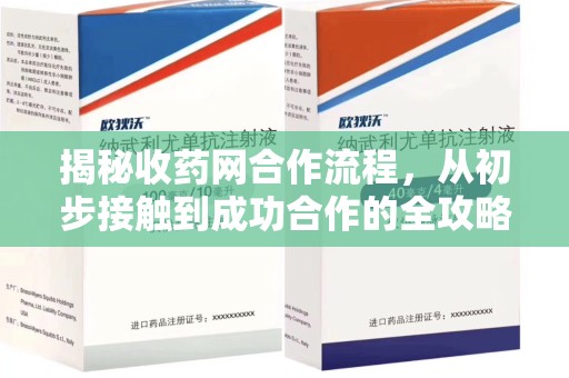 南昌揭秘收药网合作流程，从初步接触到成功合作的全攻略